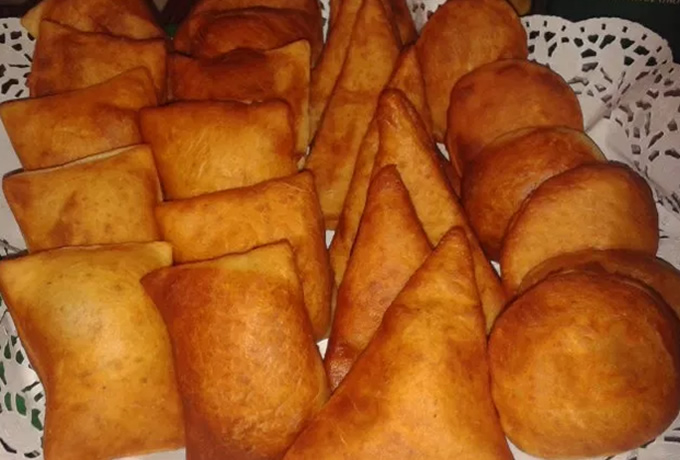 Mandazi