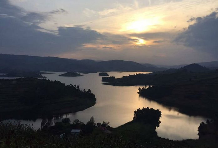 Lake Bunyonyi